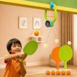 Niwlix Hanging Table Tennis Trainer for Kids Age 5-14