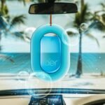 Godrej aer O Hanging Car Air Freshener – Assorted Pack of 3, 22.5g