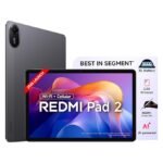 Redmi Pad 2, 11-inch (27.94 CM), LCD Display - 2.5K Sharp & Clear, 6GB RAM, 128GB ROM