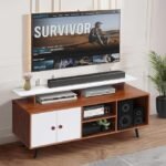 ABOUT SPACE TV Unit - Engineered Wood DIY TV Stand