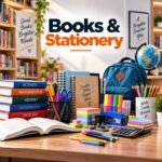Books & Stationery