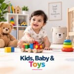 Kids, Baby & Toys